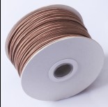 Zdjęcie - Sznurek do sutaszu chiński brown 3mm
